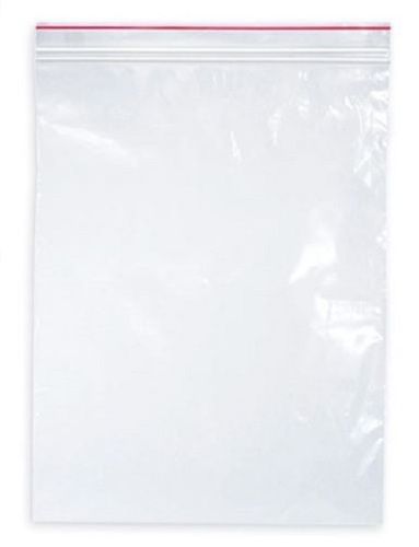 1 Mm Thick Rectangular 2 Kg Capacity Plastic Transparent Bags (4 X 6 Inch)