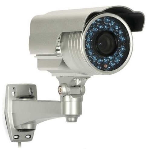1280X960 पिक्सेल 960P HD 50 हर्ट्ज प्लास्टिक और ग्लास आउटडोर वायरलेस सीसीटीवी कैमरा