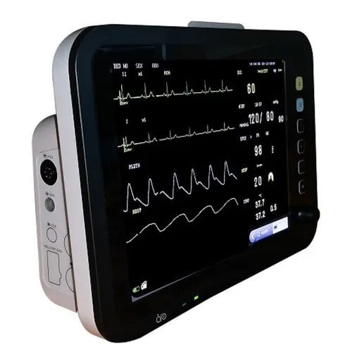 220-240 V 12.1inch Display LED Truvision-I Multi Parameter Patient Monitor