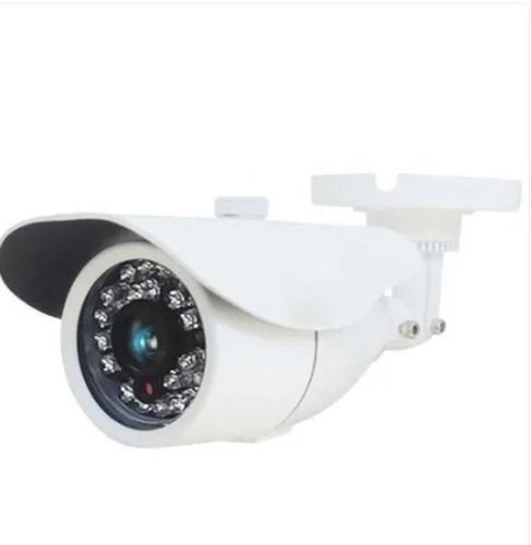 2560 X 1440 Pixels 1080P 50 Hertz Plastic And Glass CCTV Bullet Camera