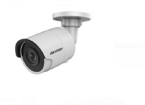 3.6 Mm Lens 5 MP Ruggedly Constructed Outdoor Hikvision HD CCTV Bullet Camera