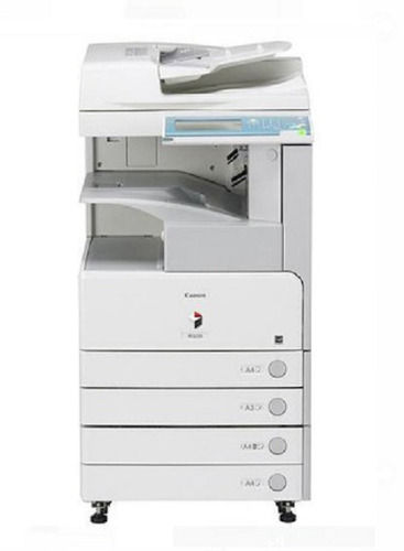 45 PPM Portable And Semi Automatic Electrical Canon 3245 Xerox Machine