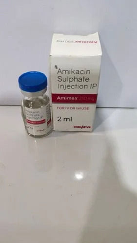 amikacin injection