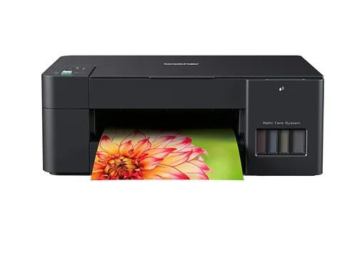 Brother Dcp-t220 All-in One Ink Tank Refill System Printer