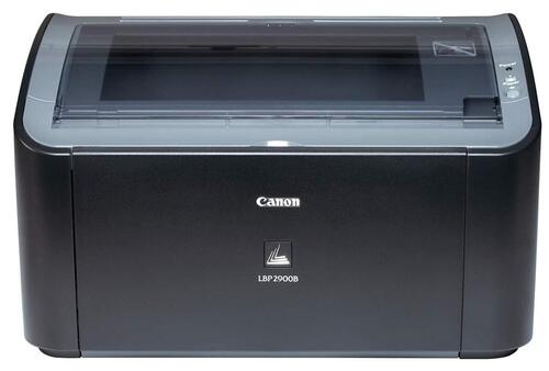 Canon Laser Shot LBP2900B Mono Printer For Windows And Linux Support