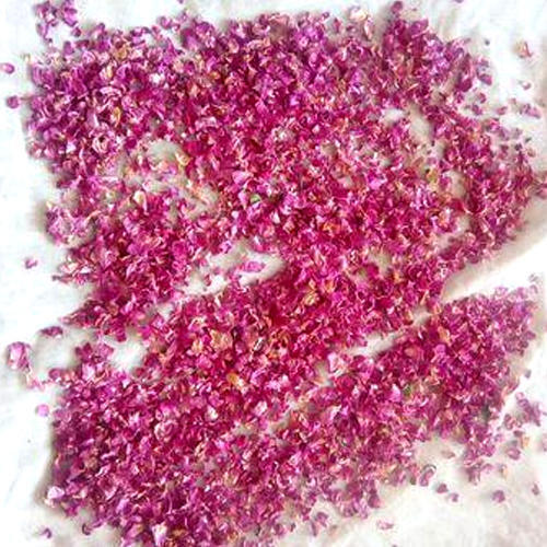 Customised Dry Pink Rose Petal For Decoration, Moisture: 7-8 %