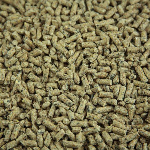 Dried No Smell A Grade Light Brown Cattle Feed