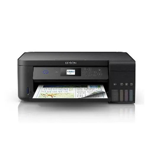 Eco Tank L4160 Wi Fi Duplex Multifunction Ink Epson Printer At Best Price In Aurangabad 8687