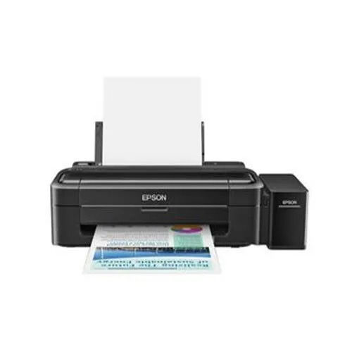 Stainless Steel Ecotank L310 Single Function Inktank Epson Printer at ...