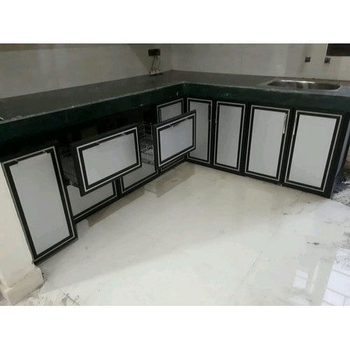 Indian Style Easy To Install Solid Oak Wood Modular Kitchen Cabinet Carpenter Assembly