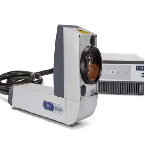 LINX FSL20 Fibre Laser Marking Systems