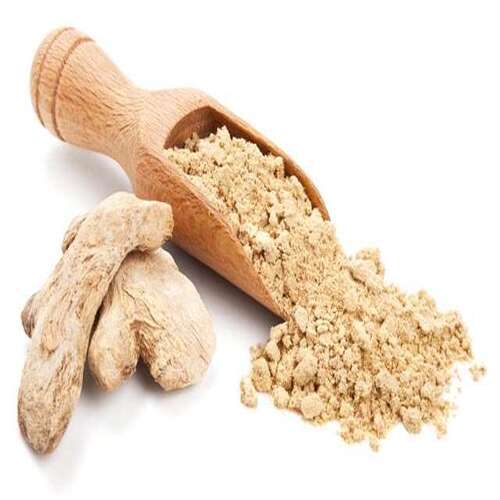 Long Shelf Life Antioxidant Healthy Natural Rich Taste Dried Creamy Ginger Powder