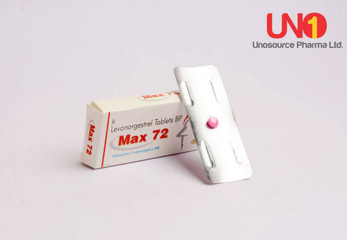 Max 72 Levonorgestrel Tablet BP