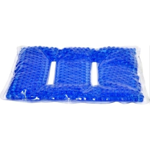 दर्द से राहत के लिए मल्टी कलर स्किन फ्रेंडली रियूजेबल फोल्डेबल हॉट एंड कोल्ड जेल पैक