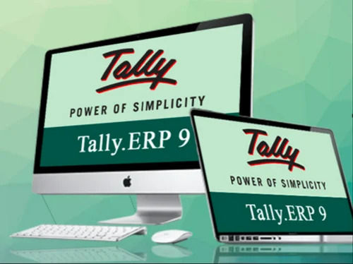 Tally With GST Accounting Software