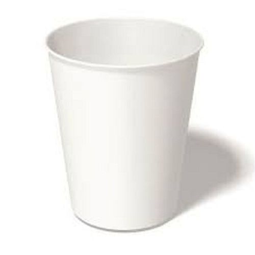 100% Eco Friendly Heat And Cold Proof Round Plain Disposable Paper Cup