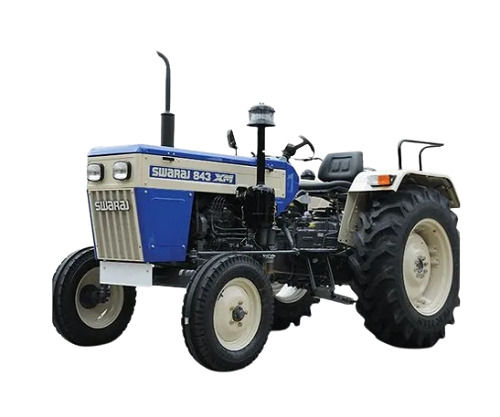 48 Liter Fuel Tank Capacity 29.82 Kilowatt Paint Coated 735 Fe Swaraj Tractor