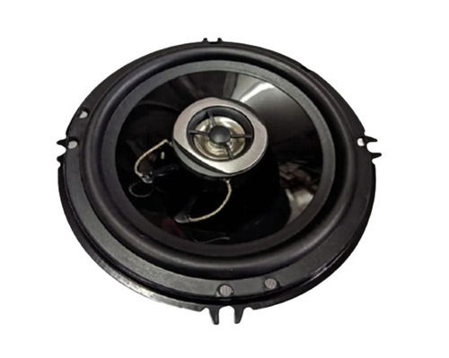 5 Wattage 60 Hertz Easy Installation Round Electric Car Speakers (36x20x10 Centimeter)