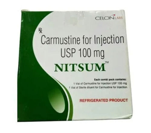 Carmustine for Injection USP 100mg