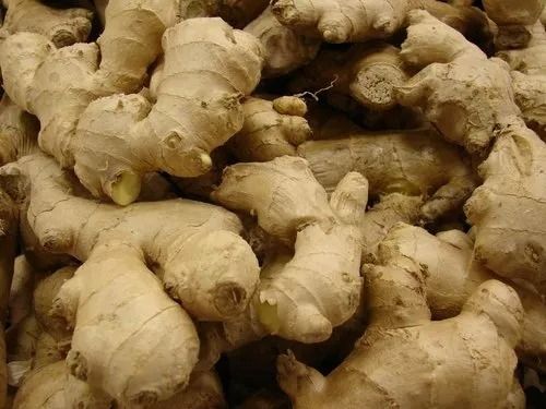 Common Cultivated Food Grade Natural And Fresh Raw Ginger