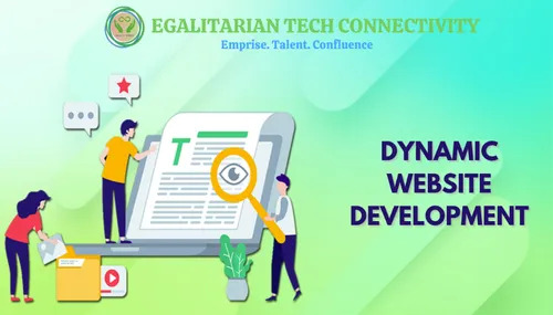 Dynamic Development Services - Online Solutions for Comprehensive Digital Presence | User-Friendly Design SEO Optimization Mobile Responsiveness