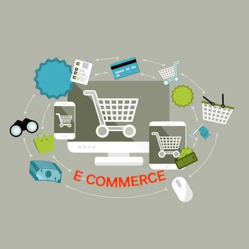 Yellow E Commerce Application Development Services