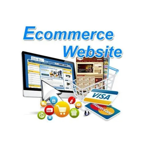 E Commerce Website Designing Services