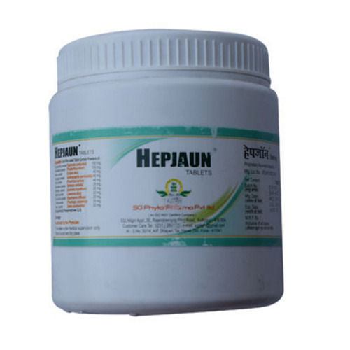 Hepjaun Tablets, 30 Tablets Bottle Pack