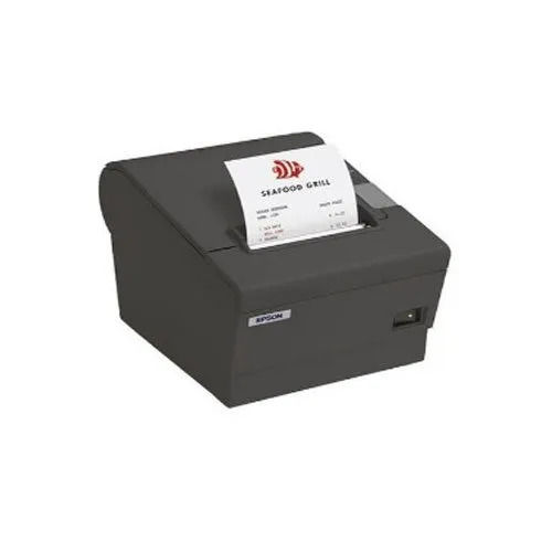 Grey High Performance Tm-T88Iv Pos Epson Printer