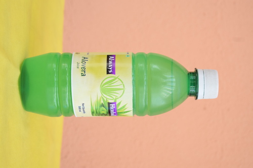 Highly Pure Aloevera Juice