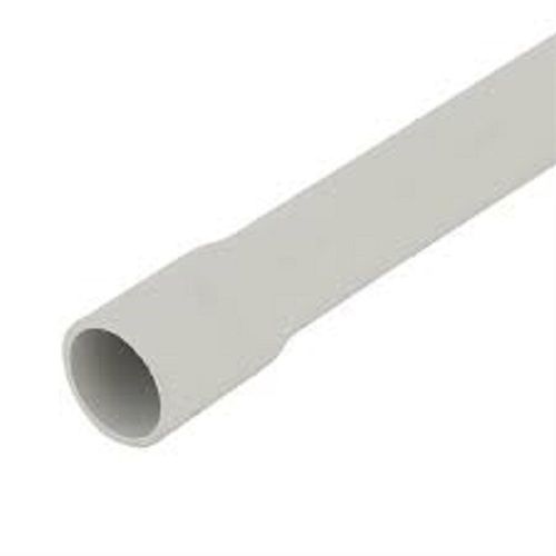 Leak Resistance Round Upvc Column Pipe Length: 6  Meter (M)