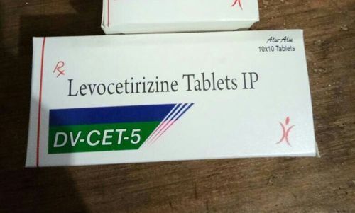 Levocetirizine Tablets