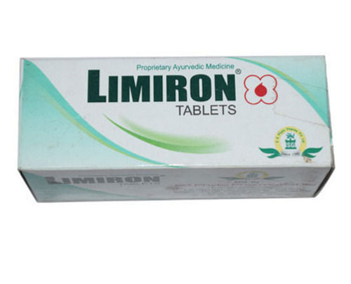 Limiron Tablet, 60 Tablets Box Pack