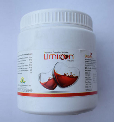 Limiroon Tablet, 30 Tablets Bottle Pack