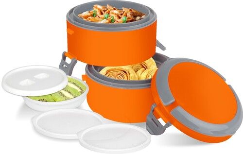 Myplast Fresh Food 2 Insulated Tiffin