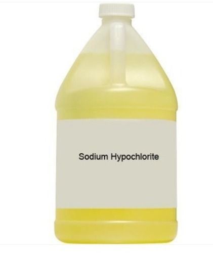 Odorless Liquid Water Soluble Sodium Hypochlorite (5 Liter)