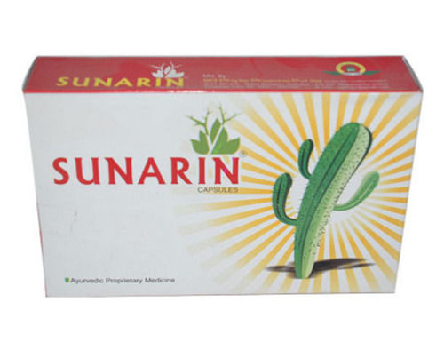 Sunarin Capsules, 30 Capsules Pack