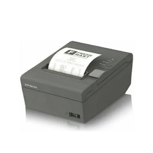 Grey Tm T82 Thermal Pos Receipt Epson Printer At Best Price In Aurangabad Mainframe Computers 5469