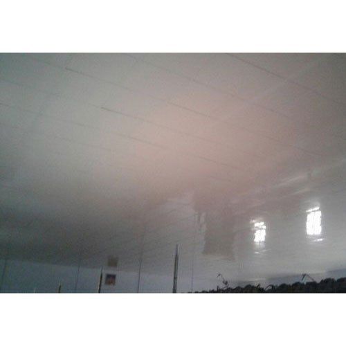 Yellow White Color Pvc Grid False Ceiling Panel For Residential And Commercial Uses