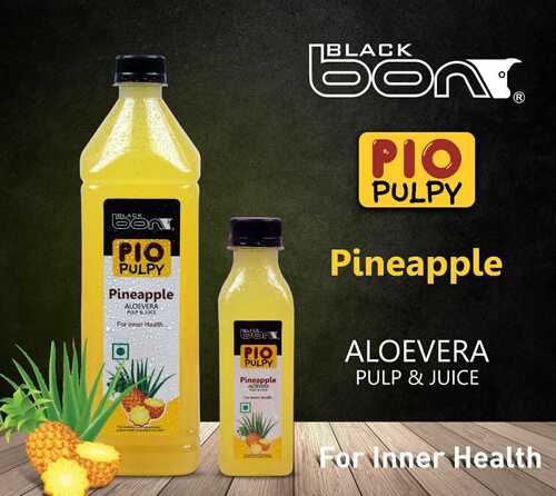 100% Pure And Natural Taste Pineapple Juice, Sweet And Healthy