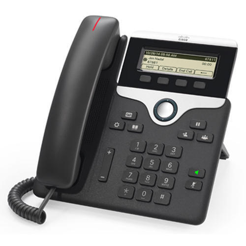 5 User Configurable Digital Display Cisco Audio Ip Phone Application: Industrial