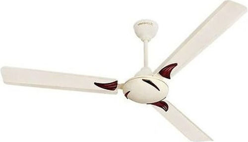 50 Watt 220 Voltage Wall Mounted 350 Rpm Speed Ceiling Fan Blade Diameter: 1200 Millimeter (Mm)