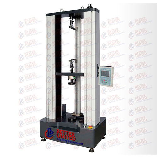 Electronic Universal Testing Machine with Digital Display