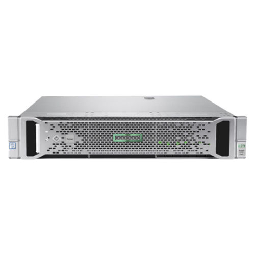 High Quality Gigabit Ethernet 64 Gb Hp Rack Server