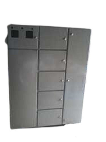 Industrial Electrical Panel Cover Material: Mental