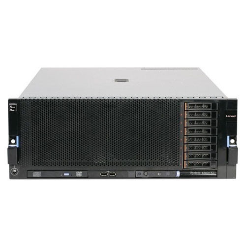 Intel 7500 Chipset Led Panel Lenovo Rack Server Injection