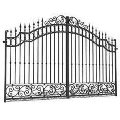 Black Iron Gates