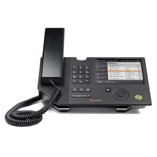 Light Weight CX 700 Polycom IP Telephone