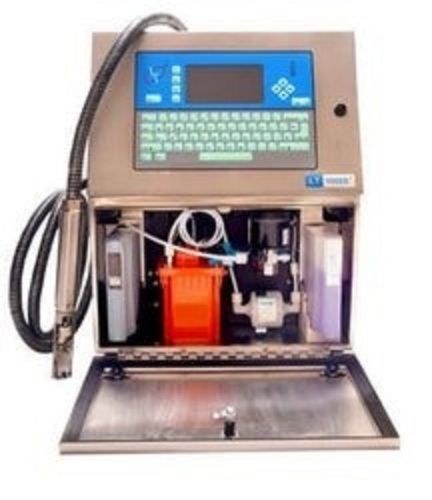 Mild Steel Cable Printing Machine