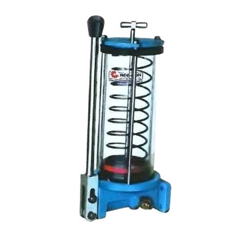 Mild Steel Manual Grease Pump